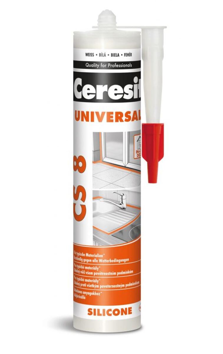 Tmel čirá 280 ml CS8 Ceresit