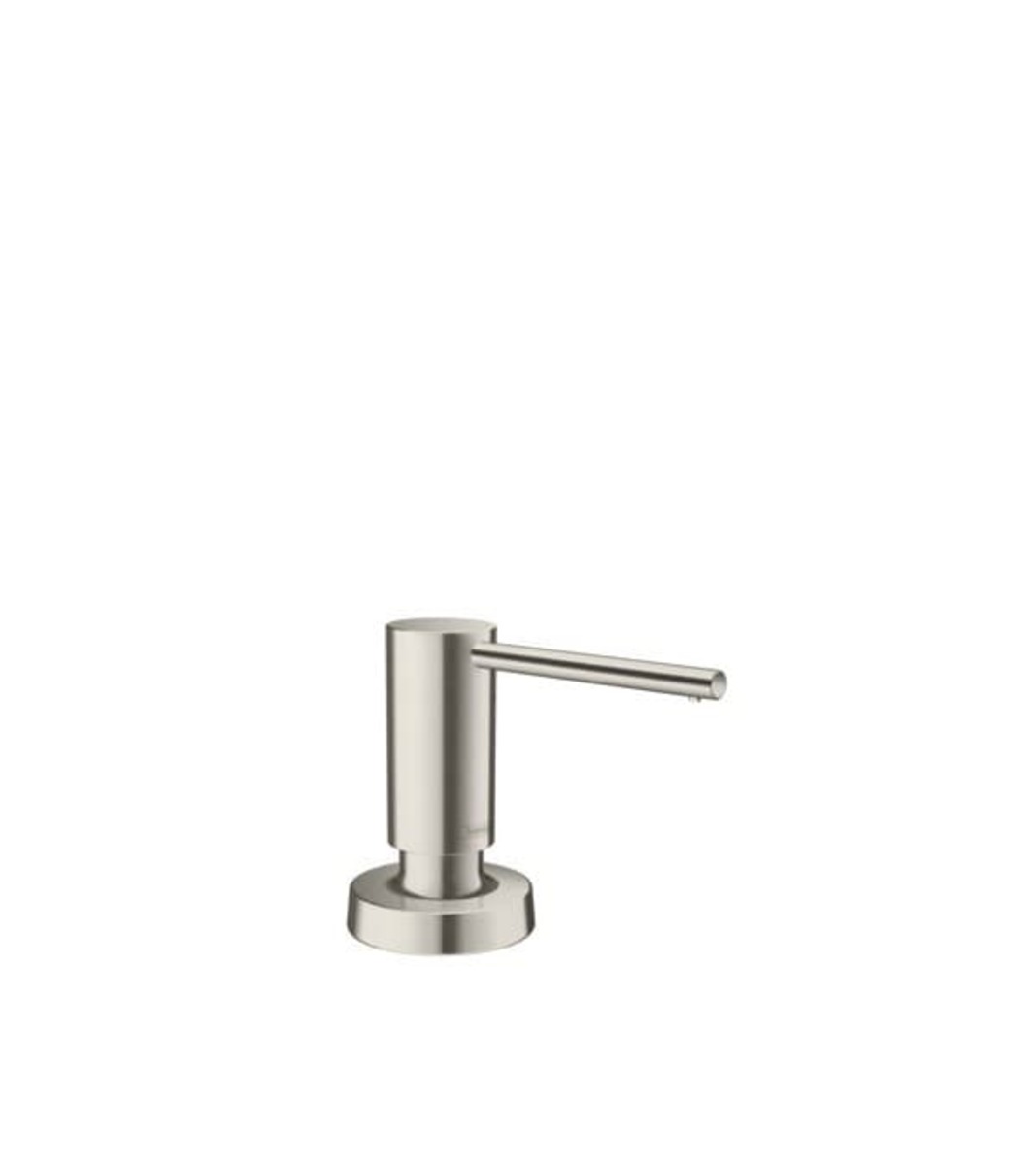 Dávkovač mycího prostředku Hansgrohe nerez 40448800 Hansgrohe