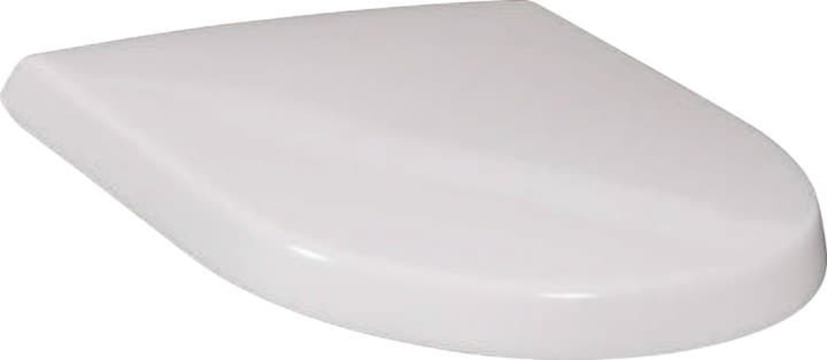 Poklop k pisoáru Villeroy & Boch Subway 2.0 alpská bílá 9956S101 Villeroy & Boch
