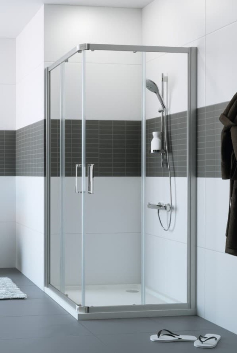 Posuv. dv. roh. vstup 2-dílný Classics 2 NO BRAND