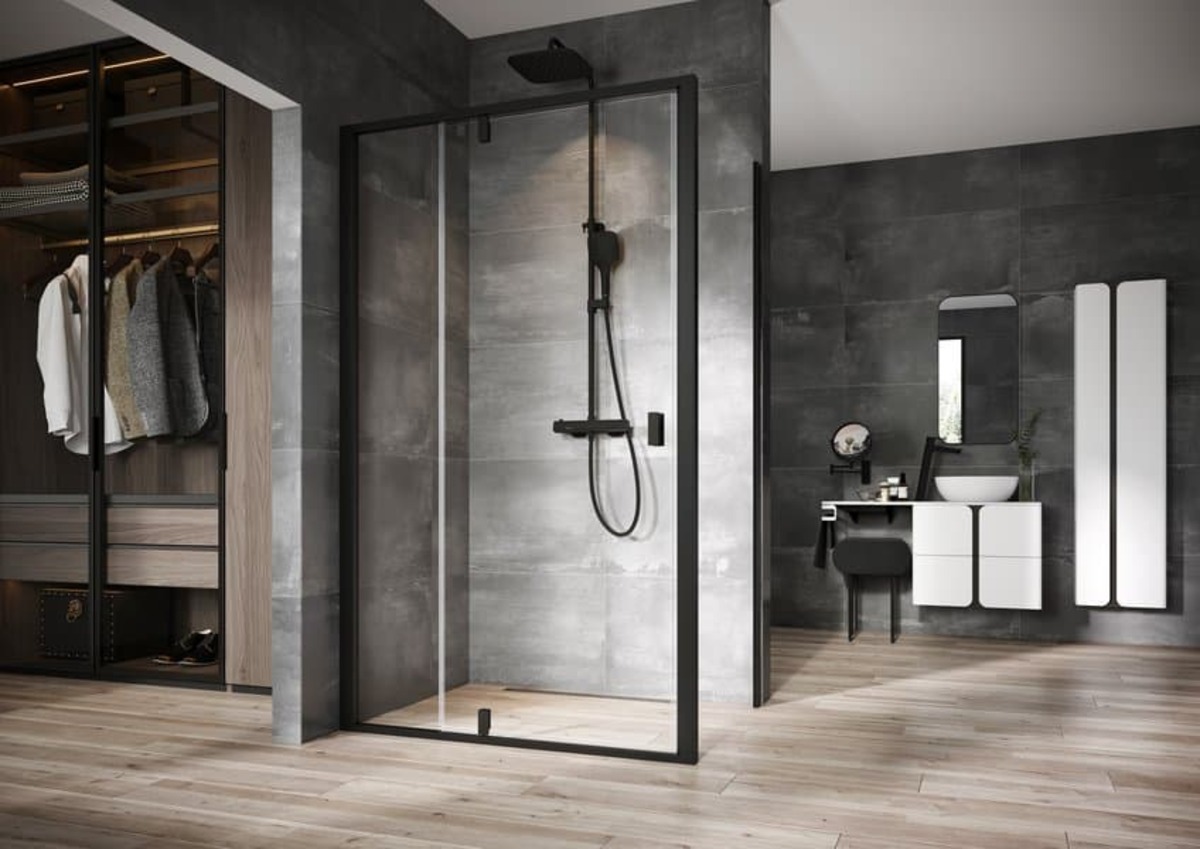 Boční zástěna ke sprchovým dveřím 90 cm Ravak Nexty 90O70300Z1 Ravak