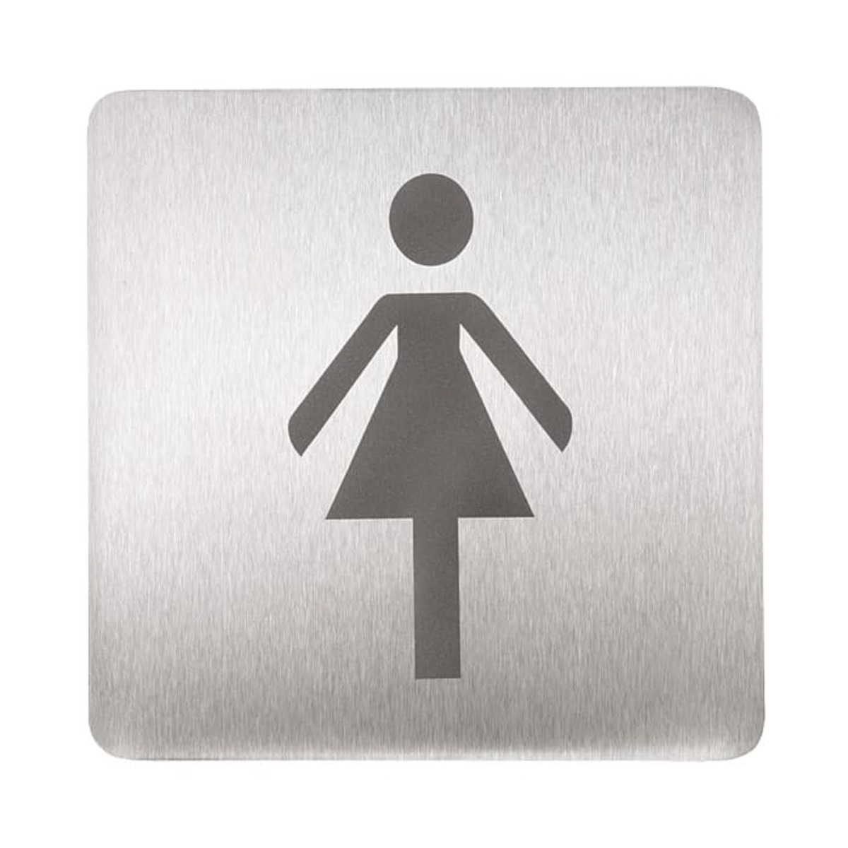 Sanela piktogram WC ženy SLZN44AB Sanela