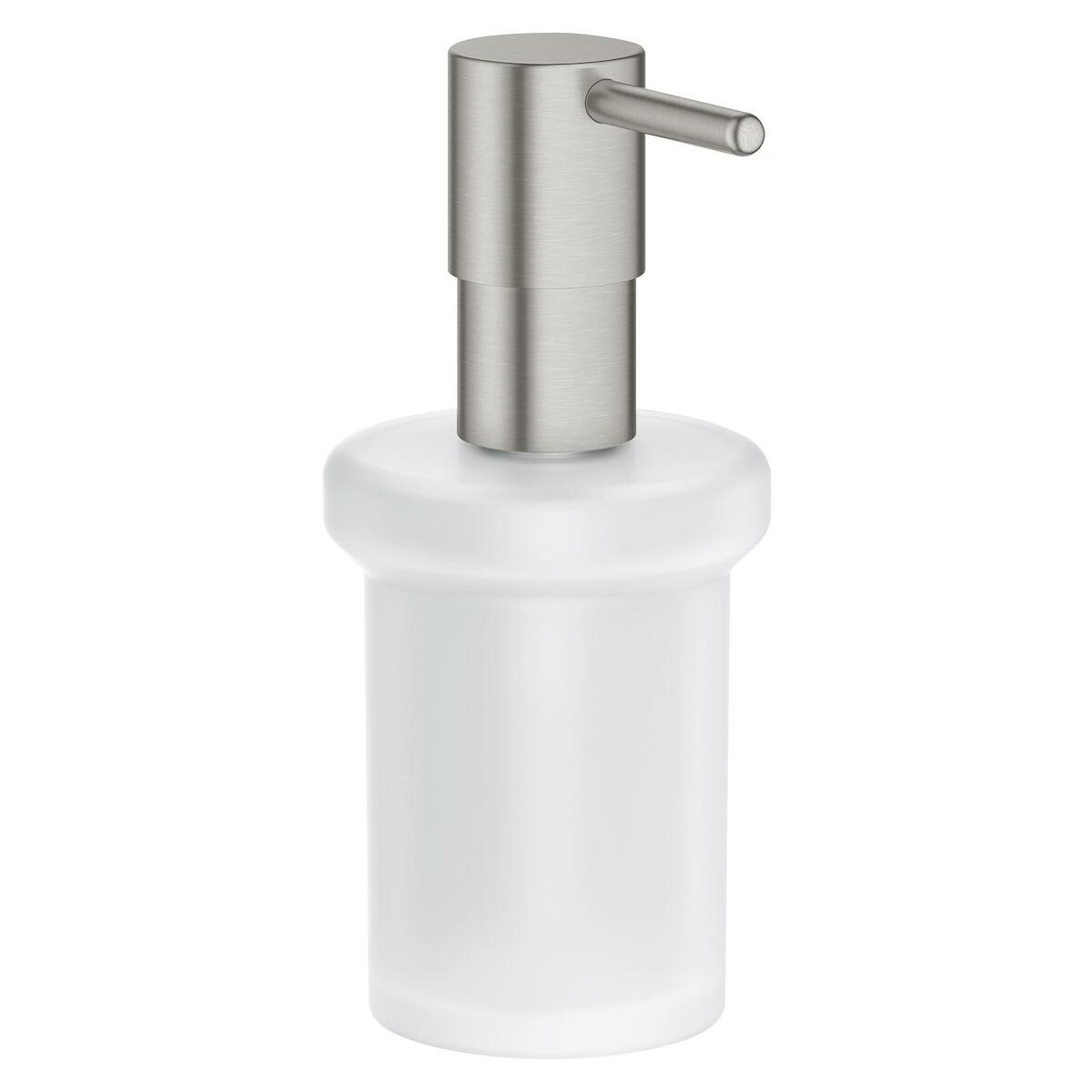 Dávkovač mýdla Grohe Essentials supersteel 40394DC1 Grohe