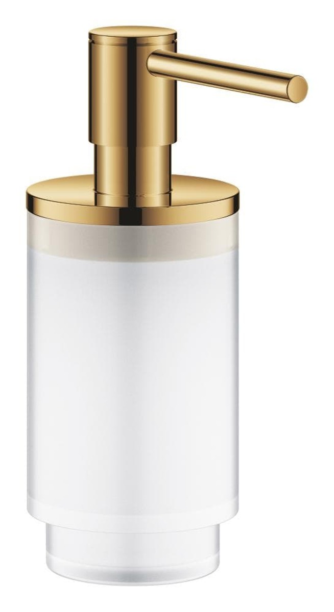 Dávkovač mýdla Grohe Selection Cool Sunrise 41028GL0 Grohe
