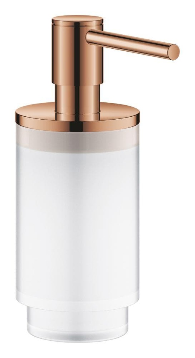 Dávkovač mýdla Grohe Selection Warm Sunset 41028DA0 Grohe