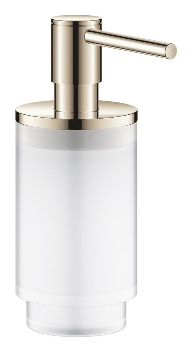 Dávkovač mýdla Grohe Selection leštěný nikl 41028BE0 Grohe