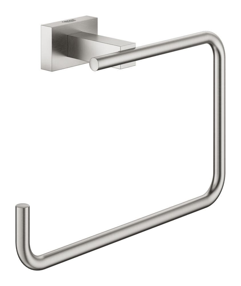 Držák ručníků Grohe Essentials Cube supersteel 40510DC1 Grohe