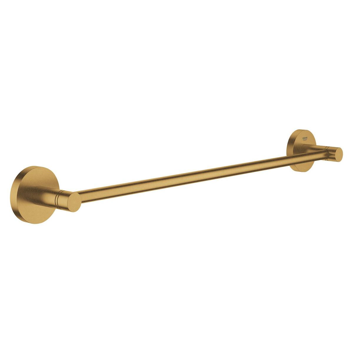 Držák ručníků Grohe Essentials kartáčovaný Cool Sunrise 40688GN1 Grohe