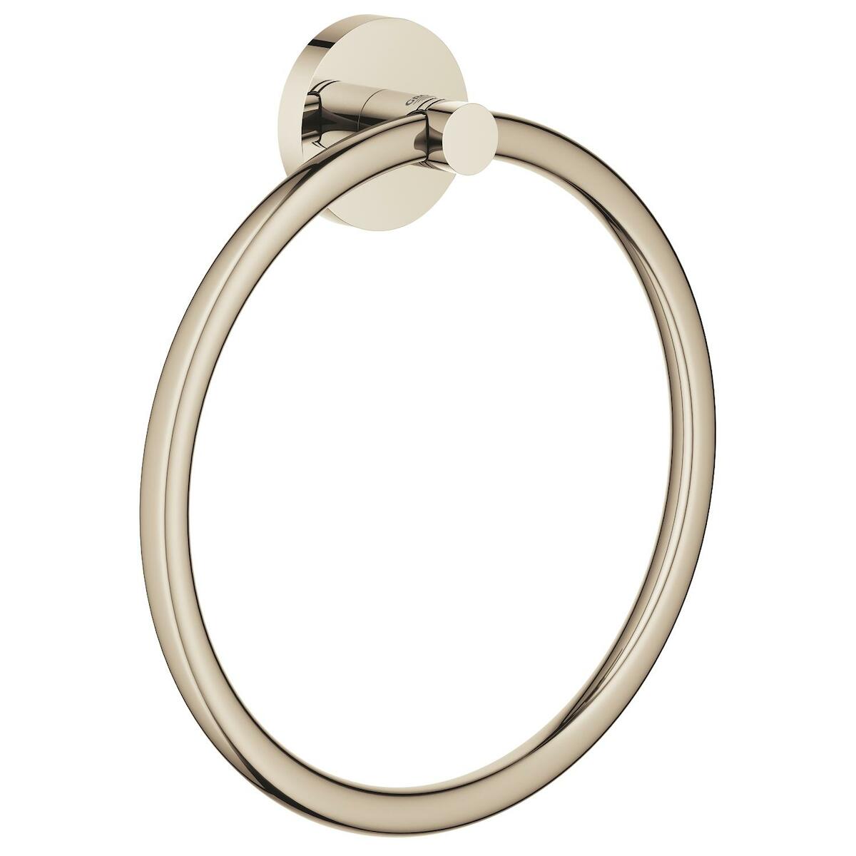 Držák ručníků Grohe Essentials leštěný nikl 40365BE1 Grohe