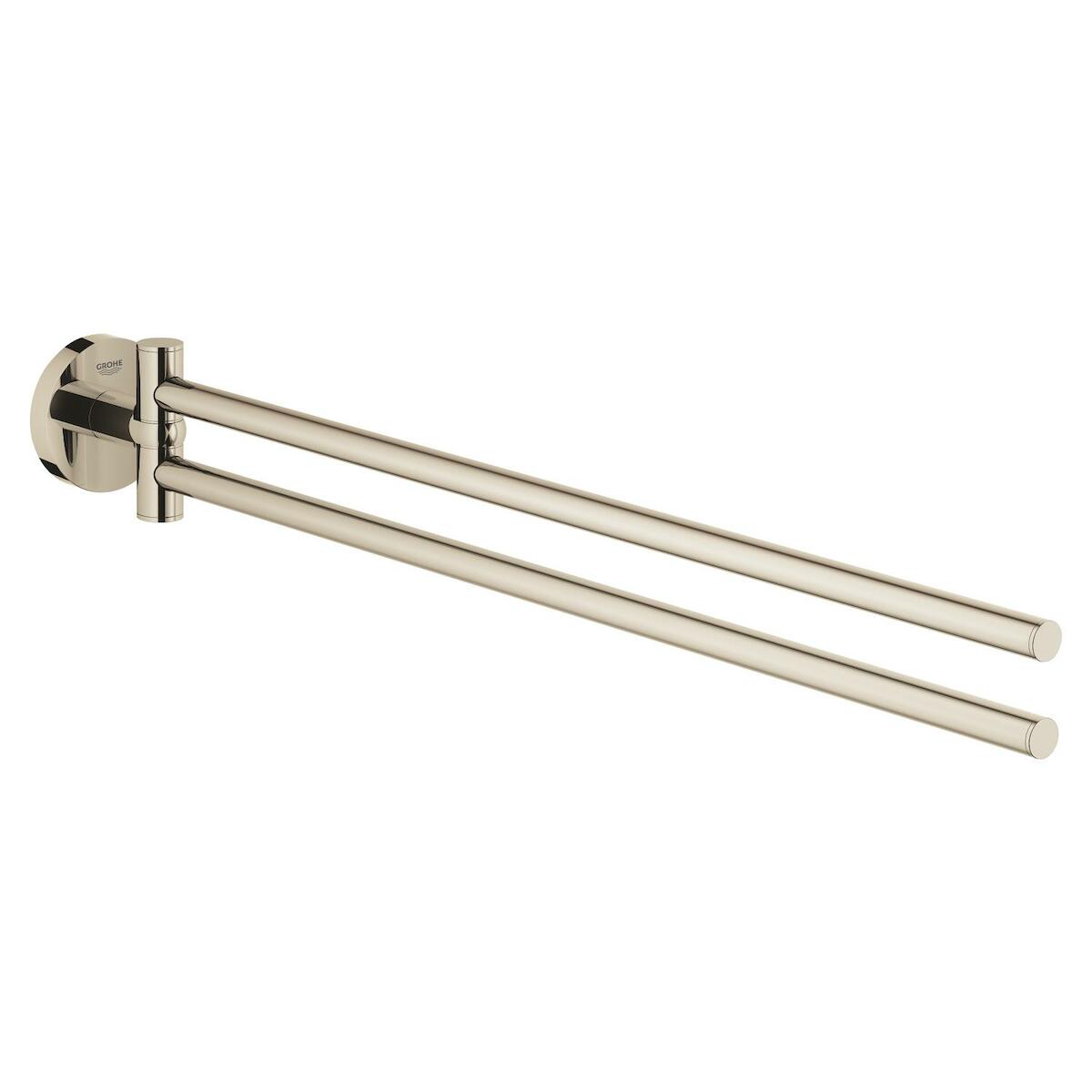 Držák ručníků Grohe Essentials leštěný nikl 40371BE1 Grohe