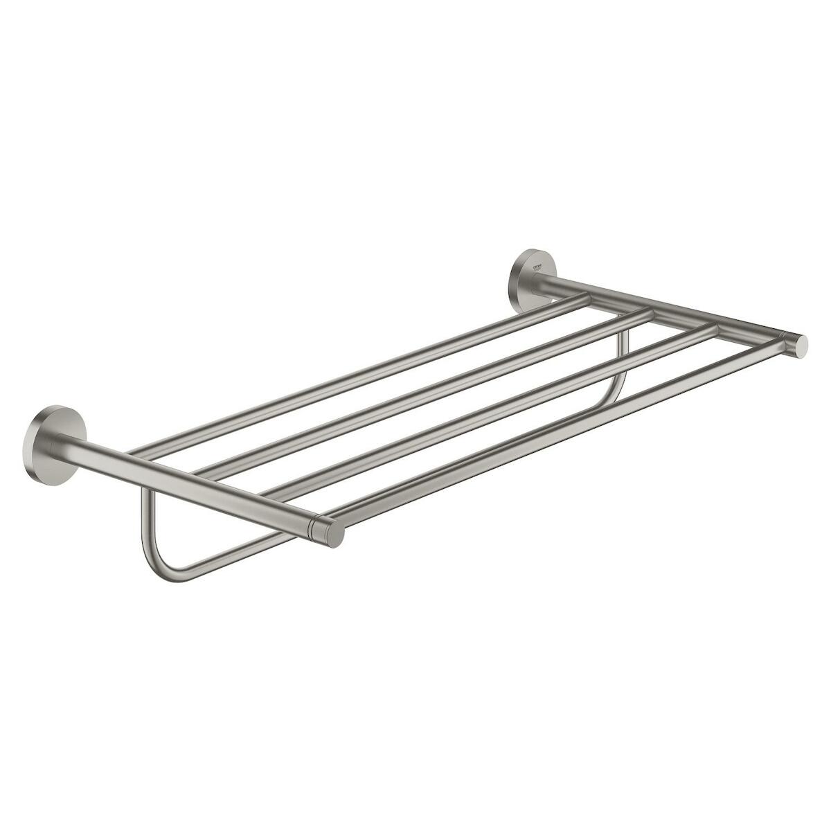 Držák ručníků Grohe Essentials supersteel 40800DC1 Grohe