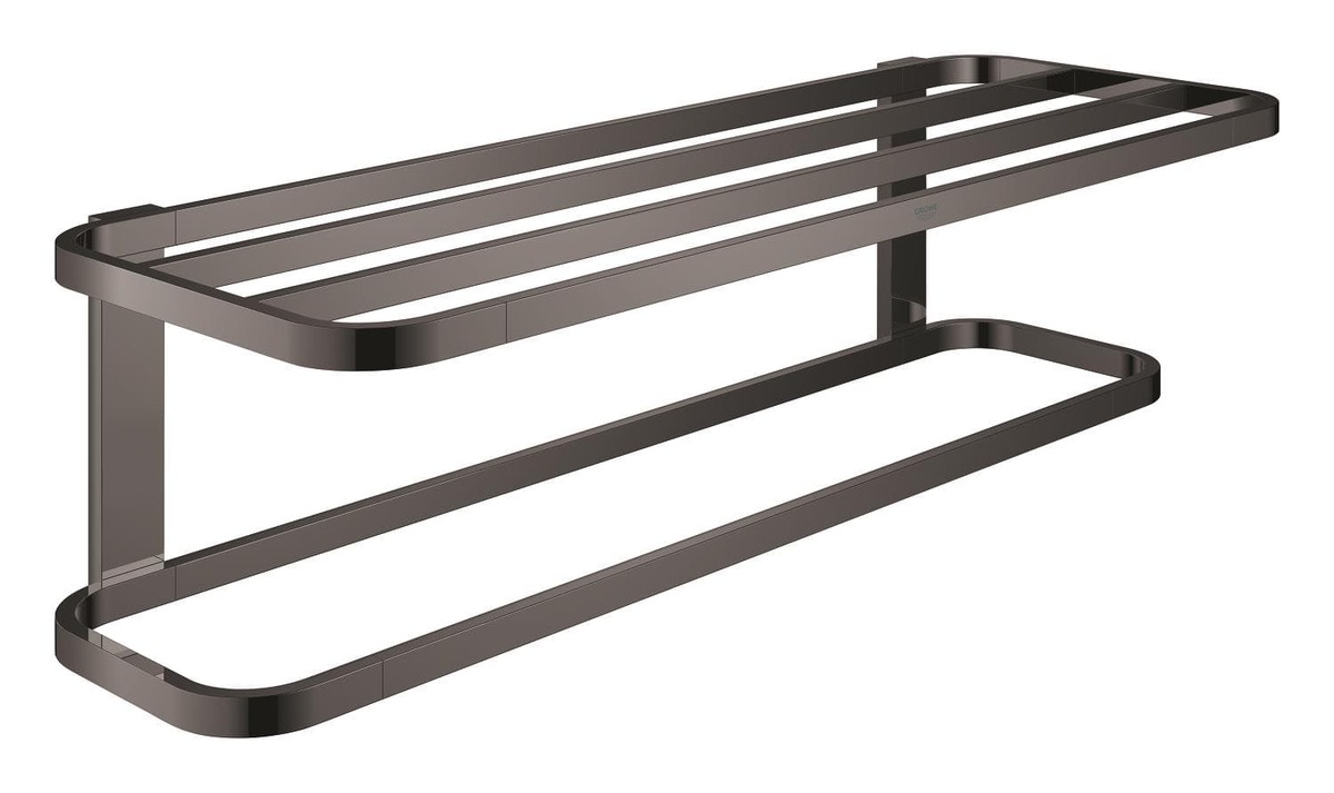 Držák ručníků Grohe Selection Hard Graphite 41066A00 Grohe