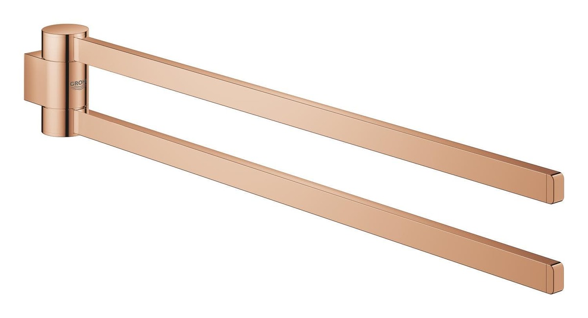 Držák ručníků Grohe Selection Warm Sunset 41063DA0 Grohe