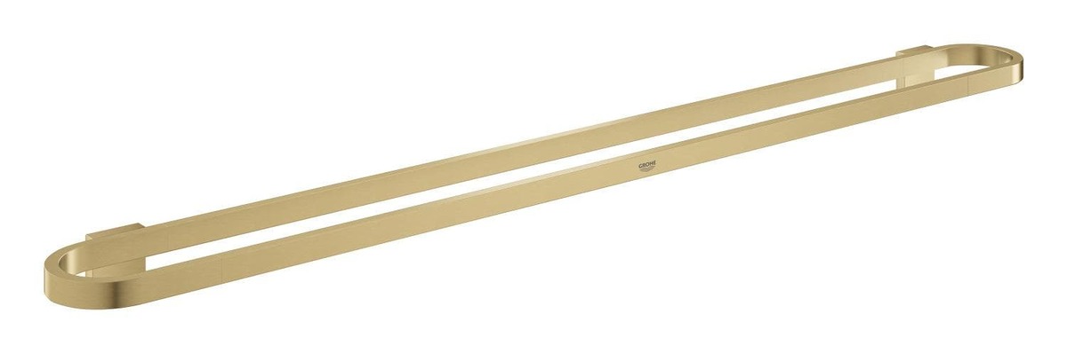 Držák ručníků Grohe Selection kartáčovaný Cool Sunrise 41058GN0 Grohe