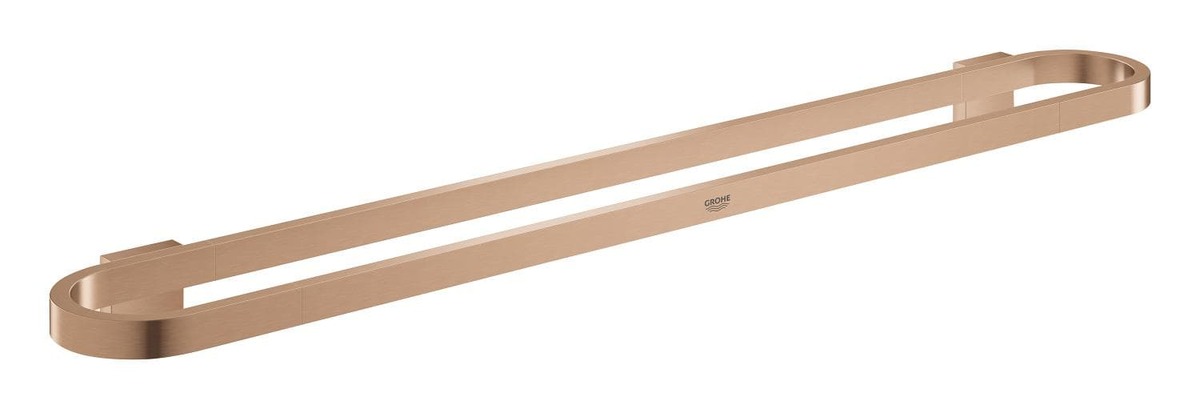 Držák ručníků Grohe Selection kartáčovaný Warm Sunset 41056DL0 Grohe