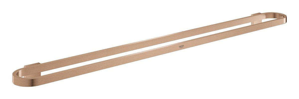 Držák ručníků Grohe Selection kartáčovaný Warm Sunset 41058DL0 Grohe
