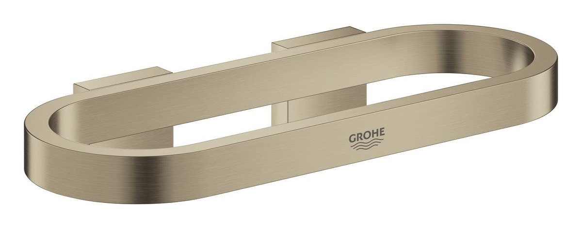 Držák ručníků Grohe Selection kartáčovaný nikl 41035EN0 Grohe