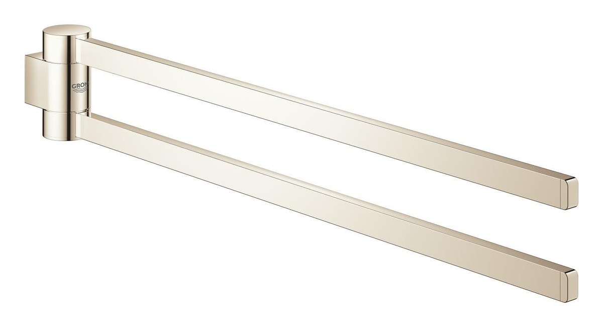 Držák ručníků Grohe Selection leštěný nikl 41063BE0 Grohe