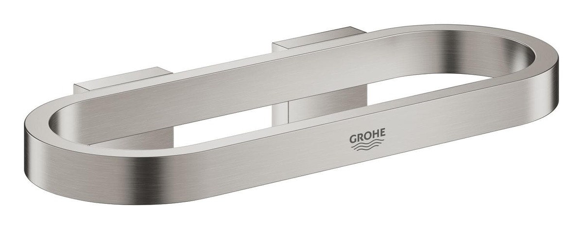 Držák ručníků Grohe Selection supersteel 41035DC0 Grohe