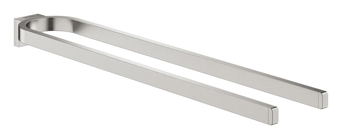Držák ručníků Grohe Selection supersteel 41059DC0 Grohe