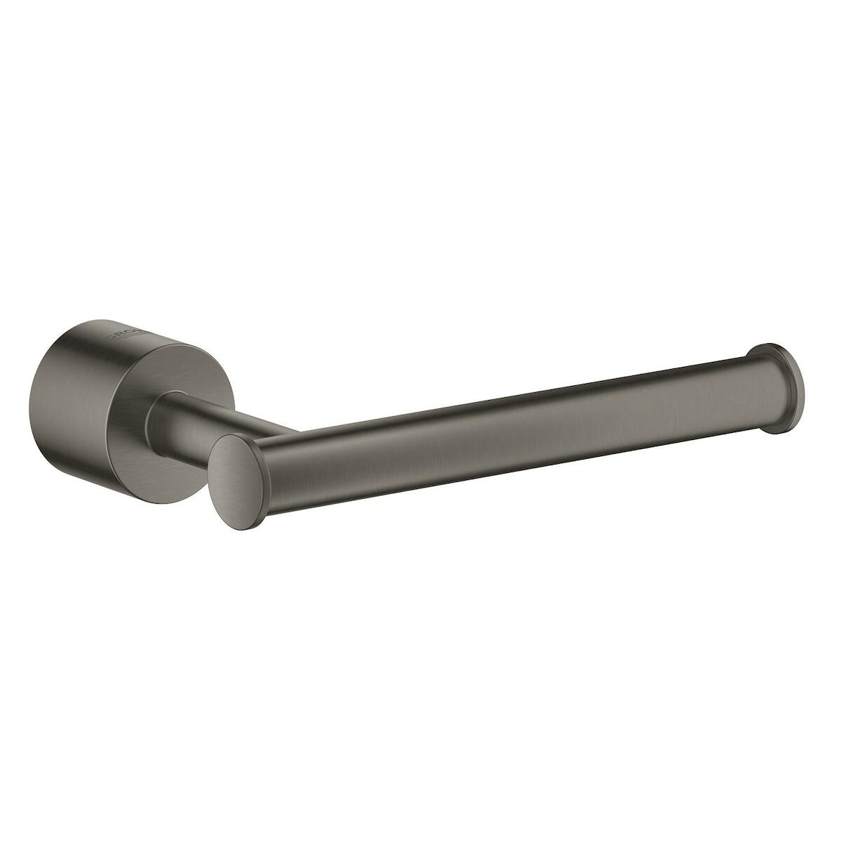 Držák toaletního papíru Grohe Atrio kartáčovaný Hard Graphite 40313AL3 Grohe