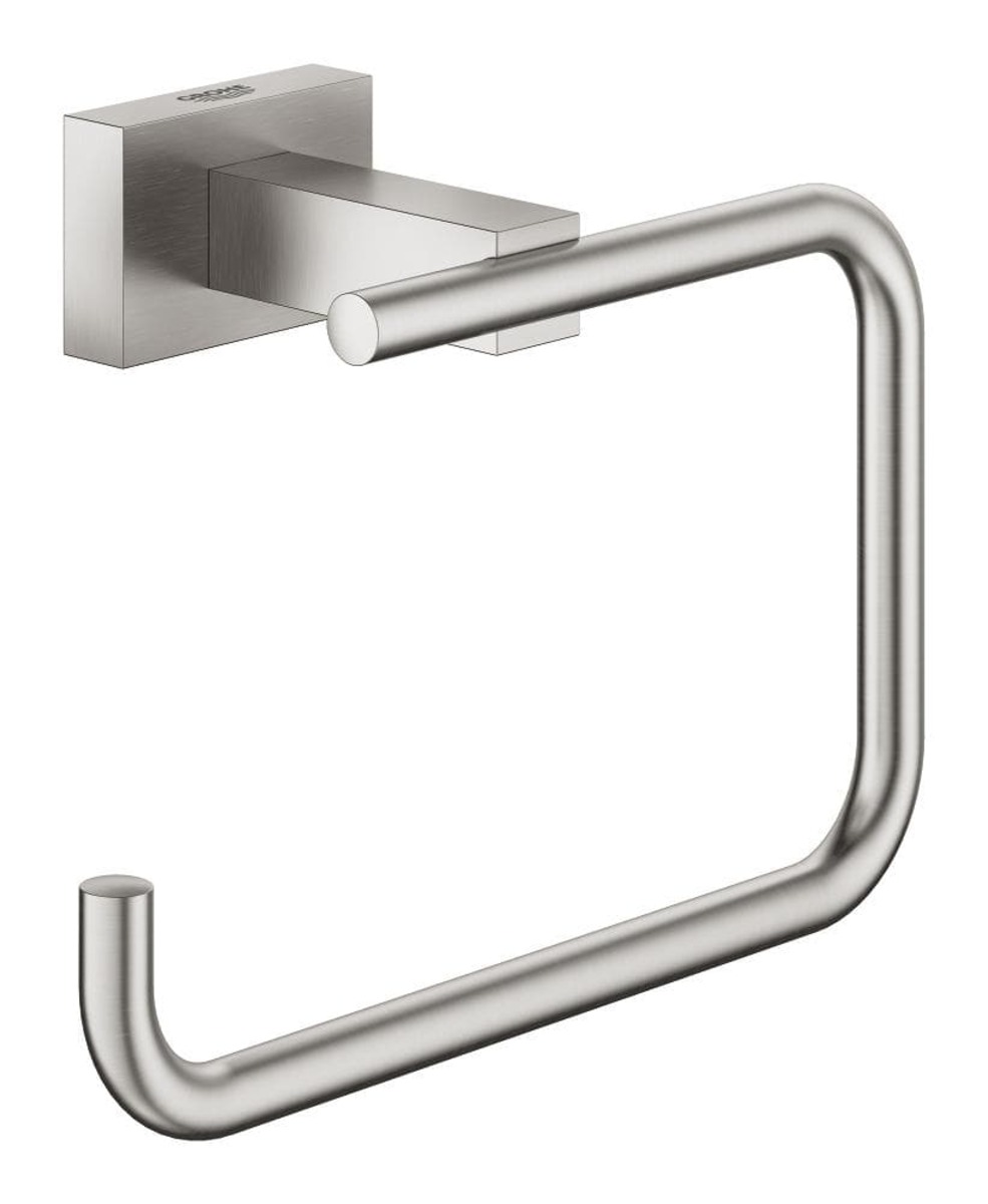 Držák toaletního papíru Grohe Essentials Cube supersteel 40507DC1 Grohe