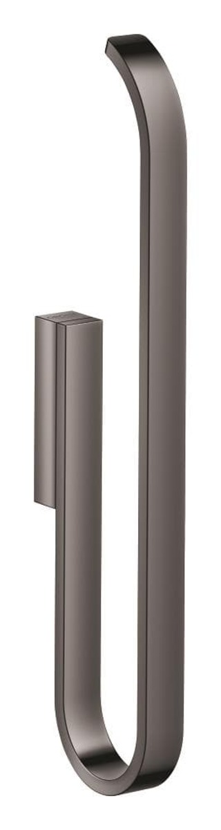 Držák toaletního papíru Grohe Selection Hard Graphite 41067A00 Grohe