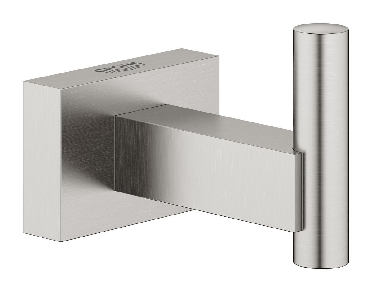 Háček Grohe Essentials Cube supersteel 40511DC1 Grohe