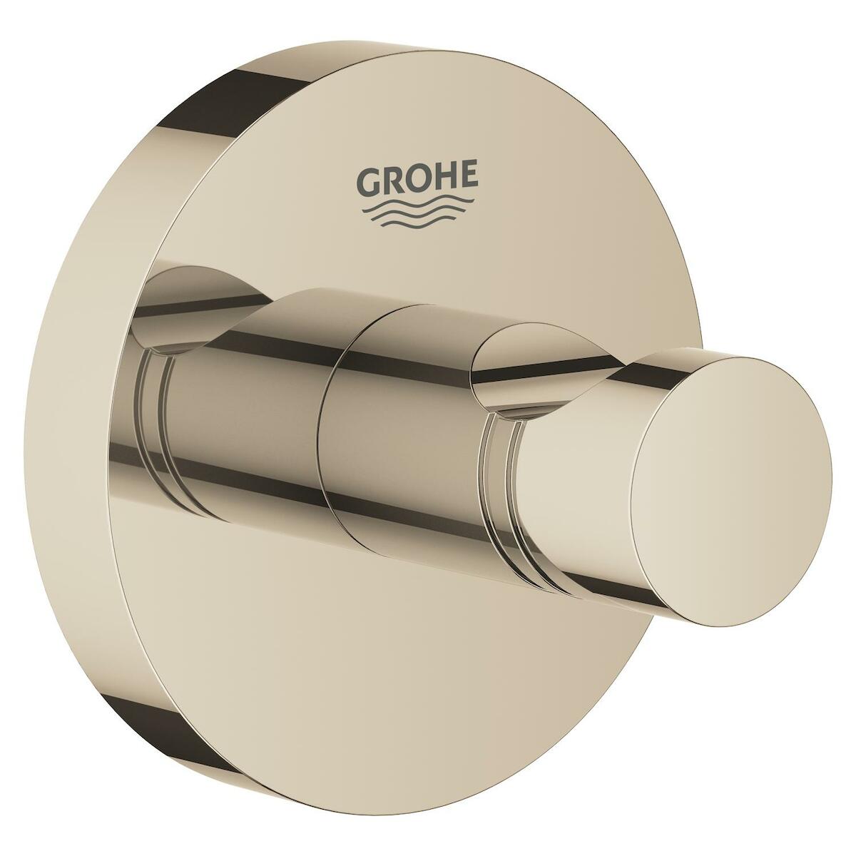 Háček Grohe Essentials leštěný nikl 40364BE1 Grohe
