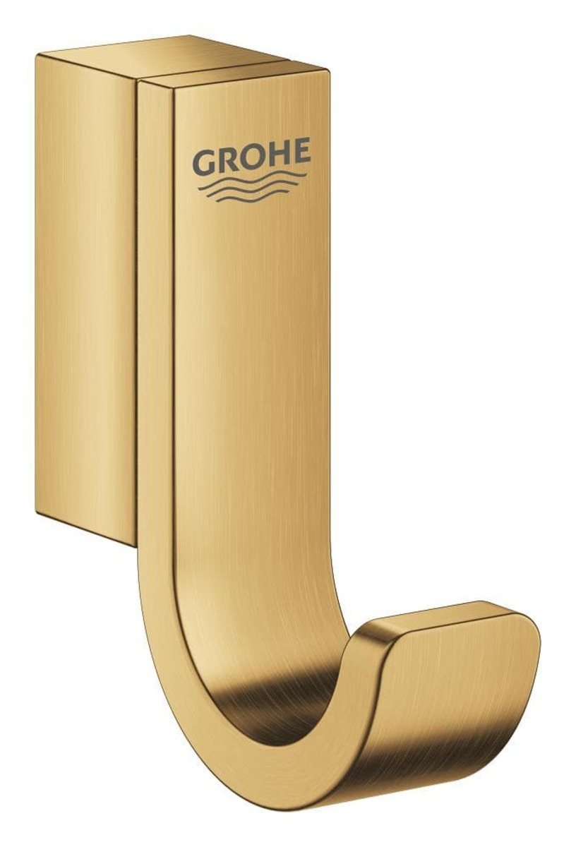 Háček Grohe Selection kartáčovaný Cool Sunrise 41039GN0 Grohe