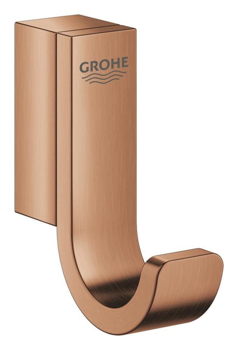 Háček Grohe Selection kartáčovaný Warm Sunset 41039DL0 Grohe