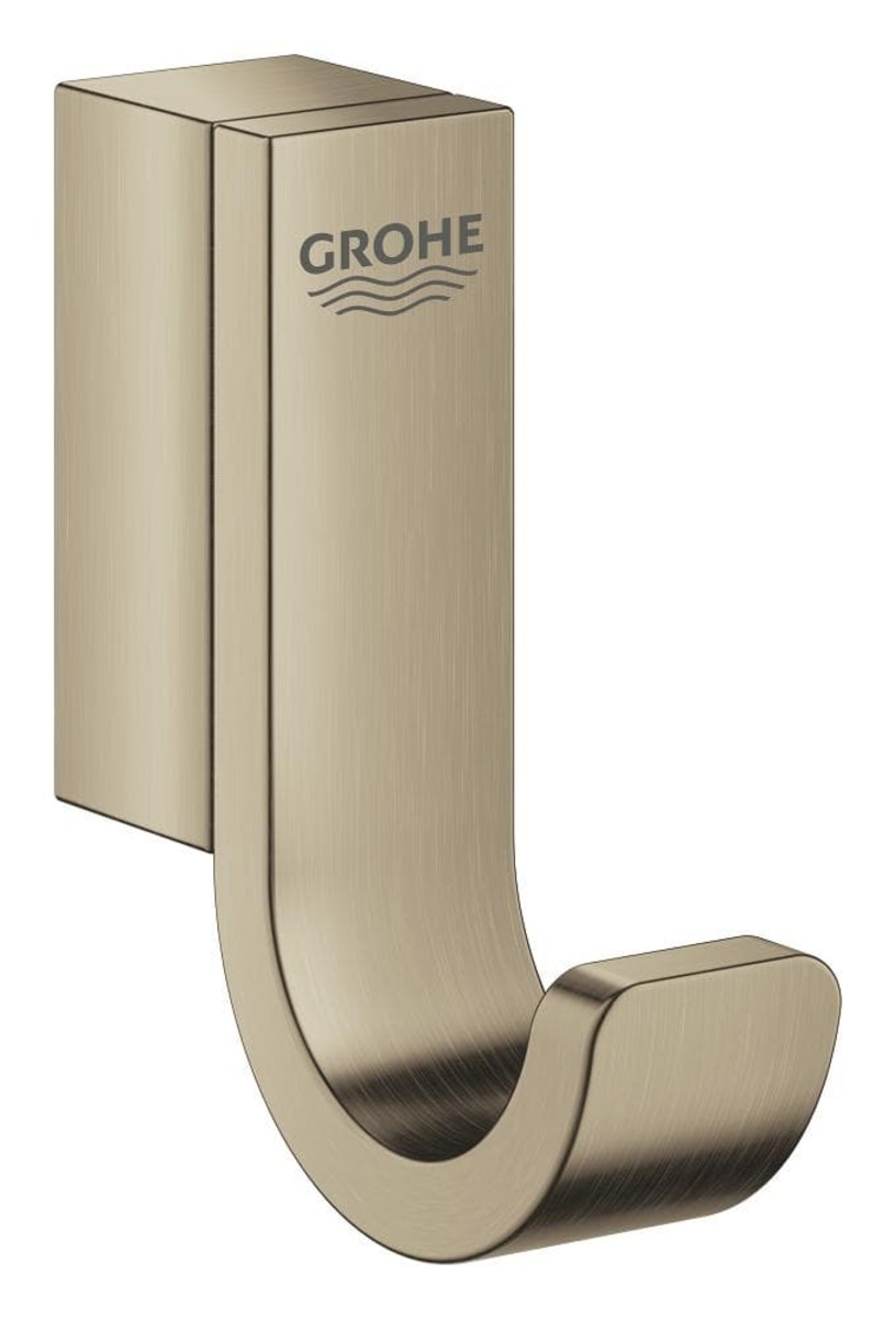 Háček Grohe Selection kartáčovaný nikl 41039EN0 Grohe