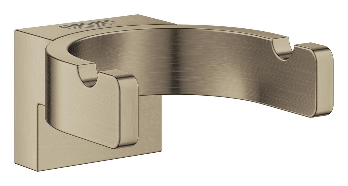 Háček Grohe Selection kartáčovaný nikl 41049EN0 Grohe