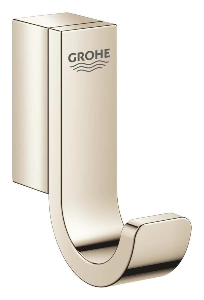 Háček Grohe Selection leštěný nikl 41039BE0 Grohe