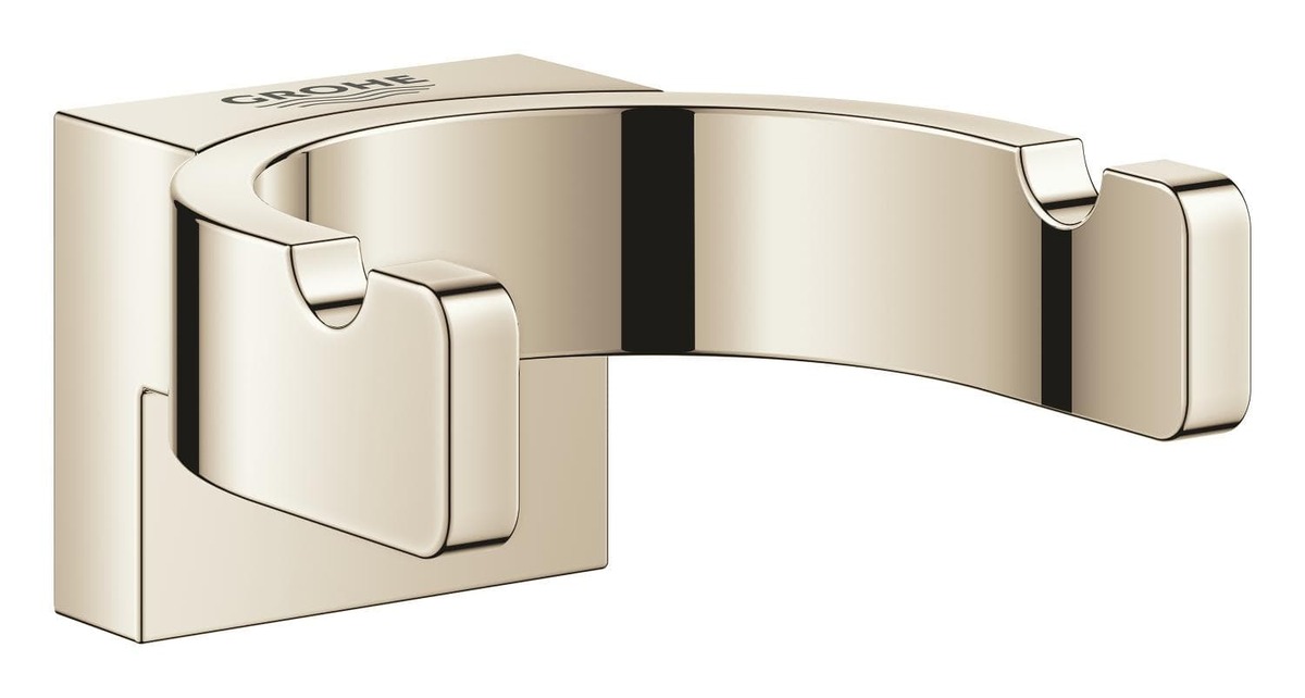 Háček Grohe Selection leštěný nikl 41049BE0 Grohe