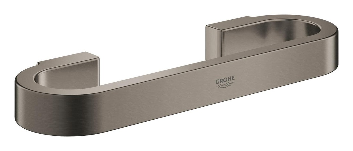 Madlo Grohe Selection kartáčovaný Hard Graphite 41064AL0 Grohe
