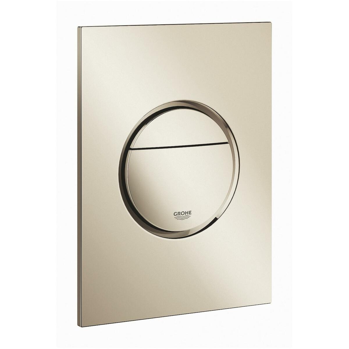 Ovládací tlačítko Grohe Nova Cosmopolitan S plast nikl leštěný 37601BE0 Grohe