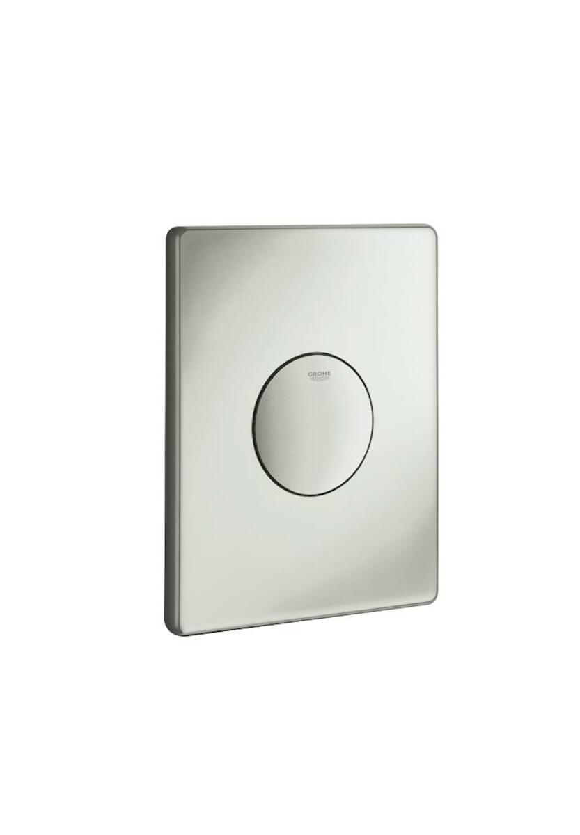 Ovládací tlačítko Grohe Skate plast chrom mat 38573P00 Grohe