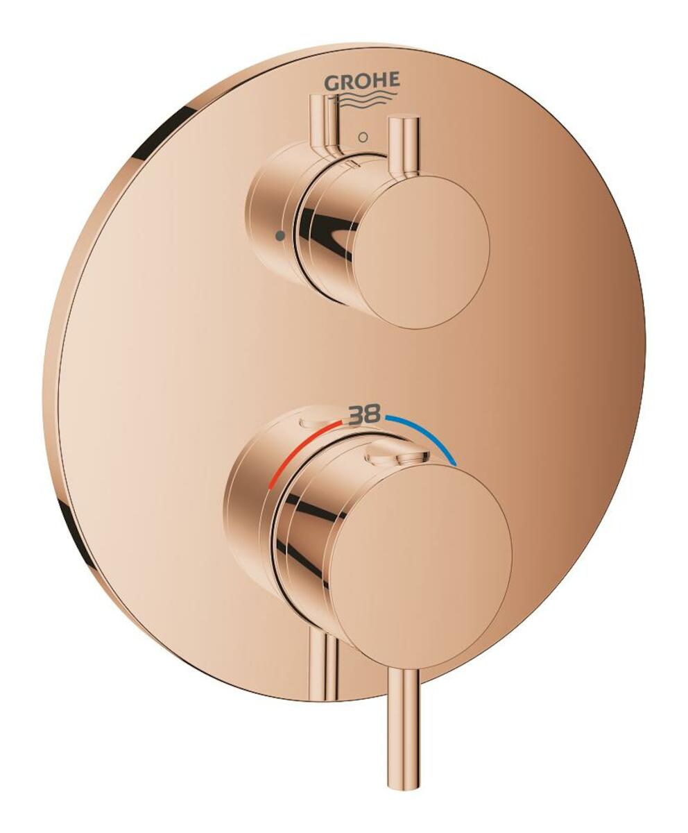 Sprchová baterie Grohe Atrio bez podomítkového tělesa Warm Sunset 24134DA3 Grohe