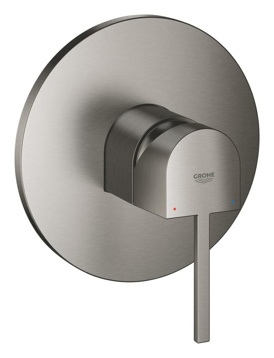 Sprchová baterie Grohe Plus bez podomítkového tělesa kartáčovaný Hard Graphite 24059AL3 Grohe