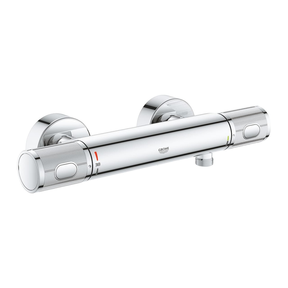 Termostat Grohe Grohtherm 1000 Performance s termostatickou baterií 150 mm chrom 34776000 Grohe