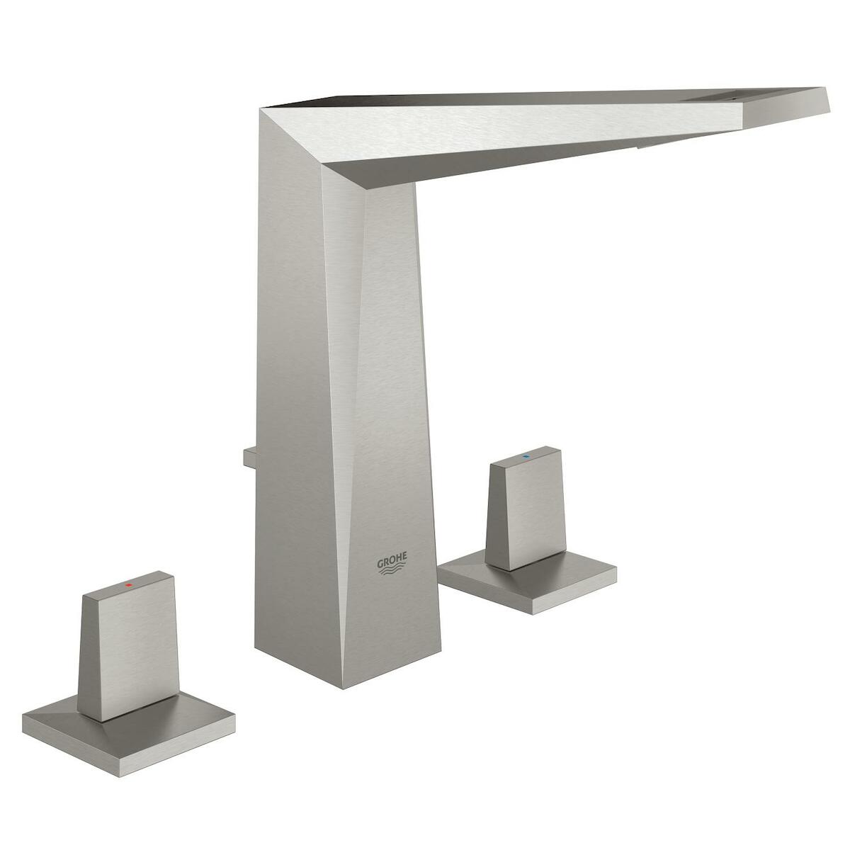 Umyvadlová baterie Grohe Allure Brilliant s výpustí supersteel 20344DC0 Grohe