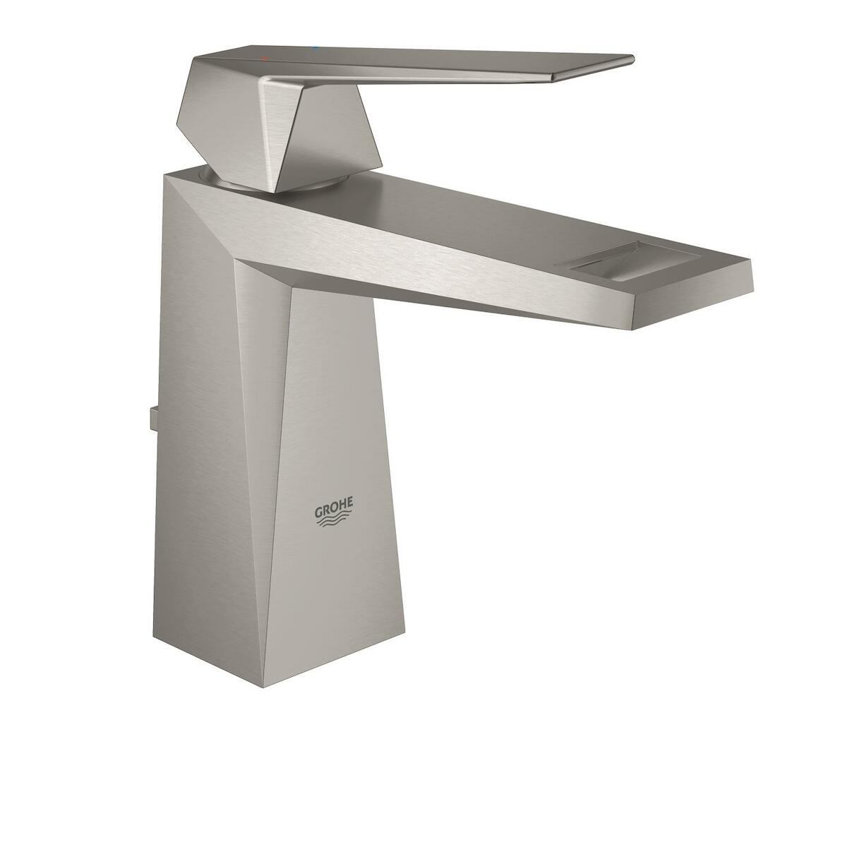 Umyvadlová baterie Grohe Allure Brilliant s výpustí supersteel 23029DC0 Grohe
