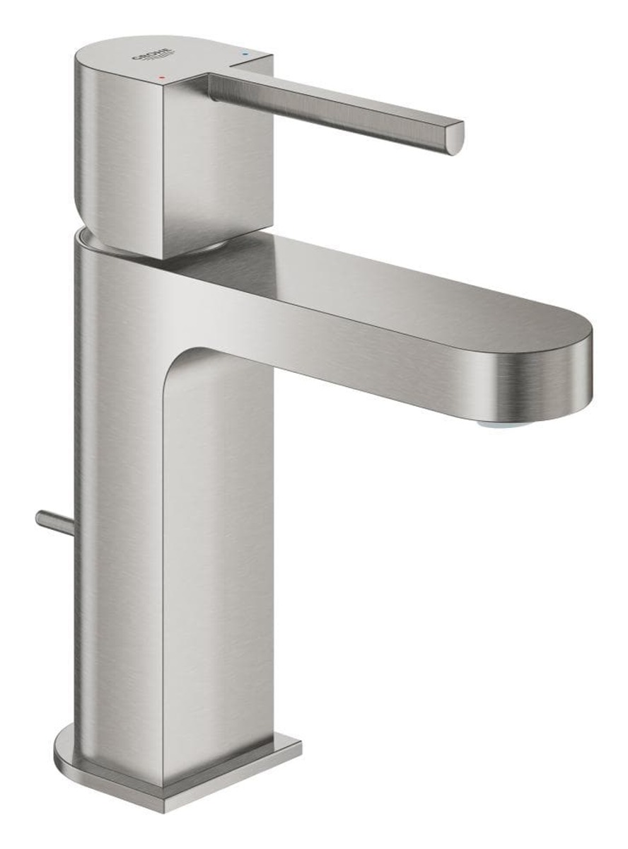 Umyvadlová baterie Grohe Plus s výpustí supersteel 32612DC3 Grohe