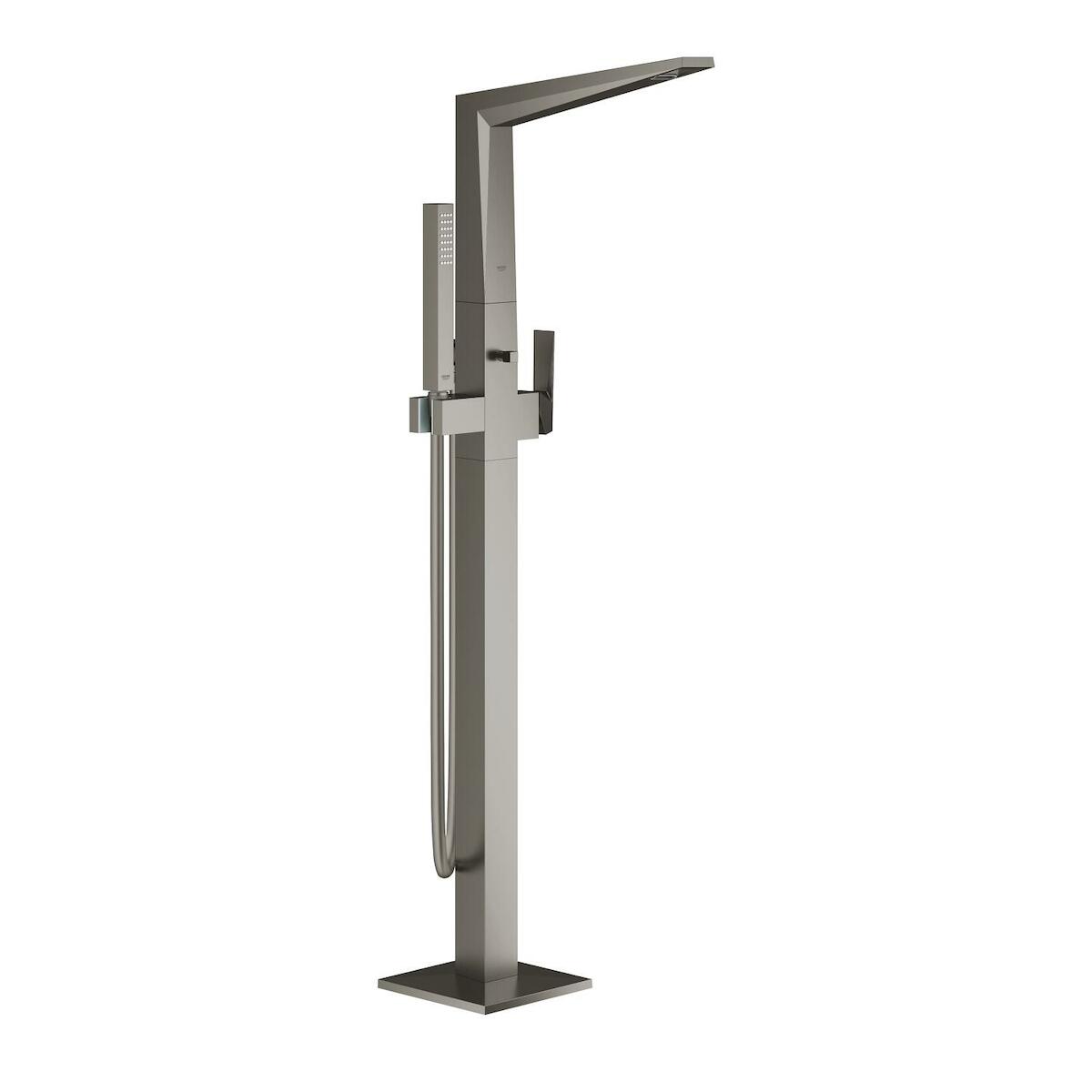 Vanová baterie Grohe Allure Brilliant bez podomítkového tělesa kartáčovaný Hard Graphite 23119AL0 Grohe