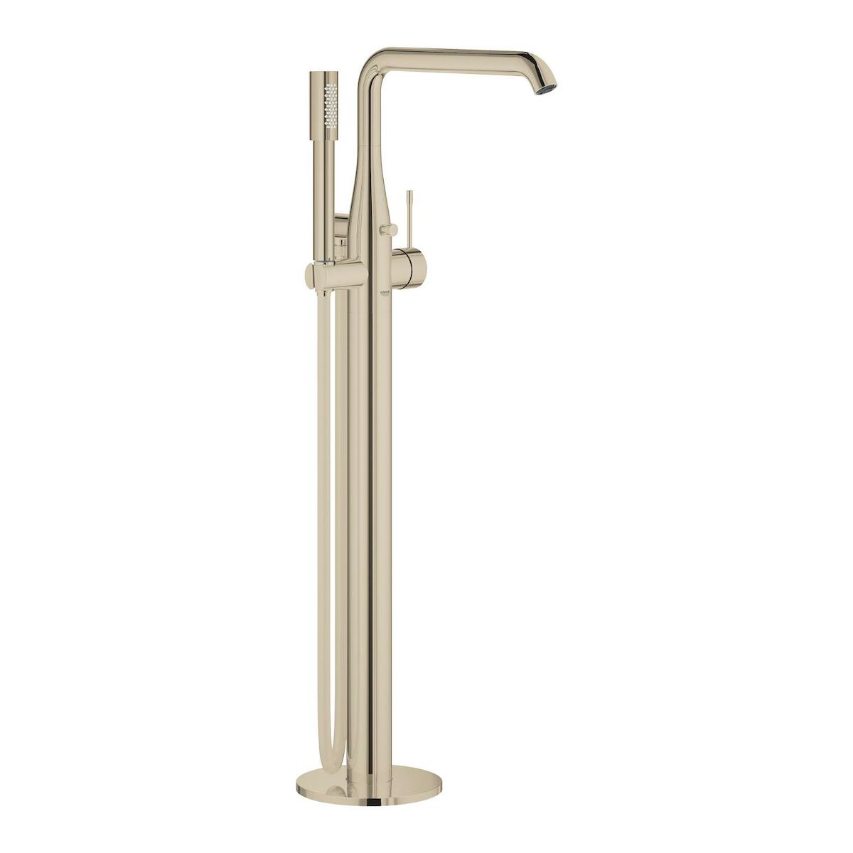Vanová baterie Grohe Essence New Polished Nickel 23491BE1 Grohe