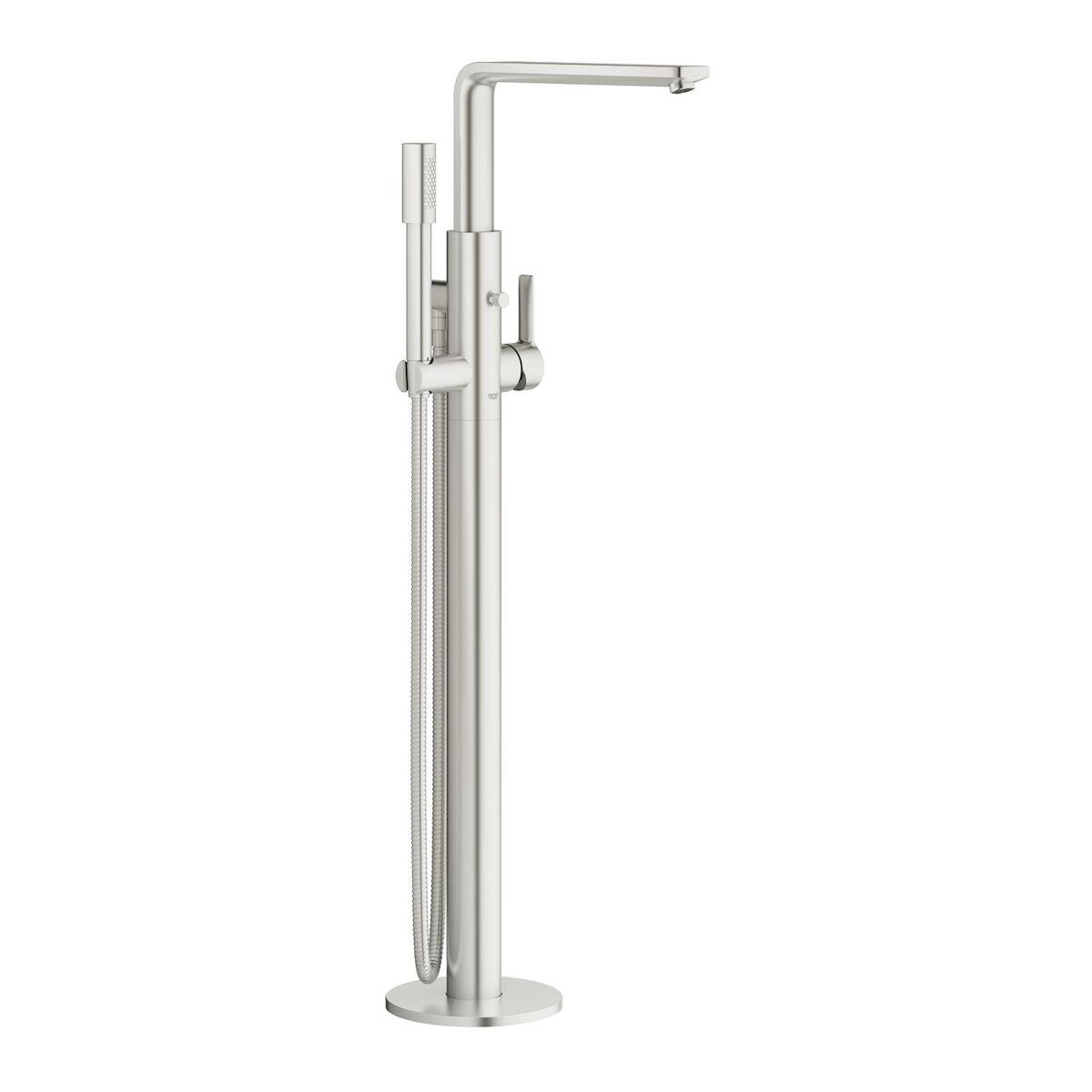 Vanová baterie Grohe Lineare supersteel 23792DC1 Grohe