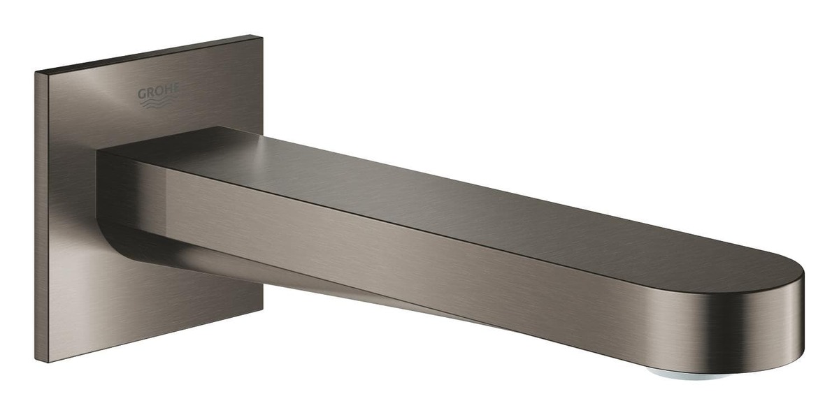 Vanový výtok Grohe Plus kartáčovaný Hard Graphite 13404AL3 Grohe
