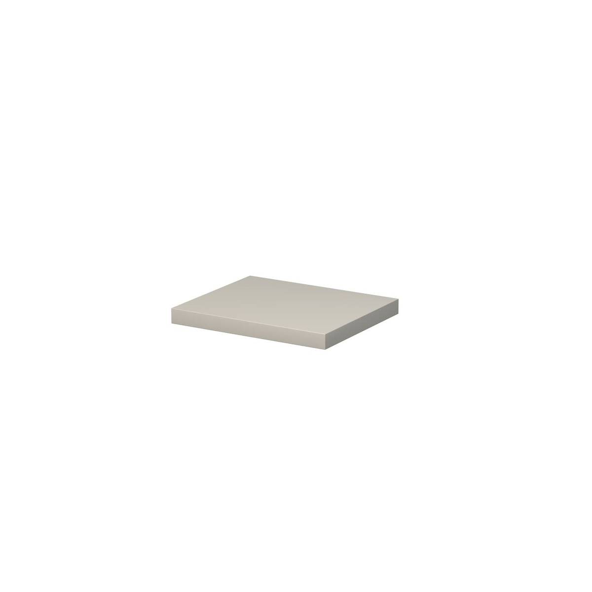 Deska pod umyvadlo Naturel Ratio 60x5