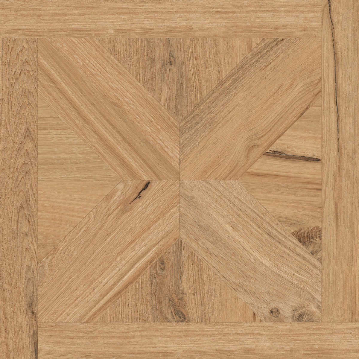Dlažba Cir I Roveri antico cassetone 60x60 cm mat 1079263 Cir